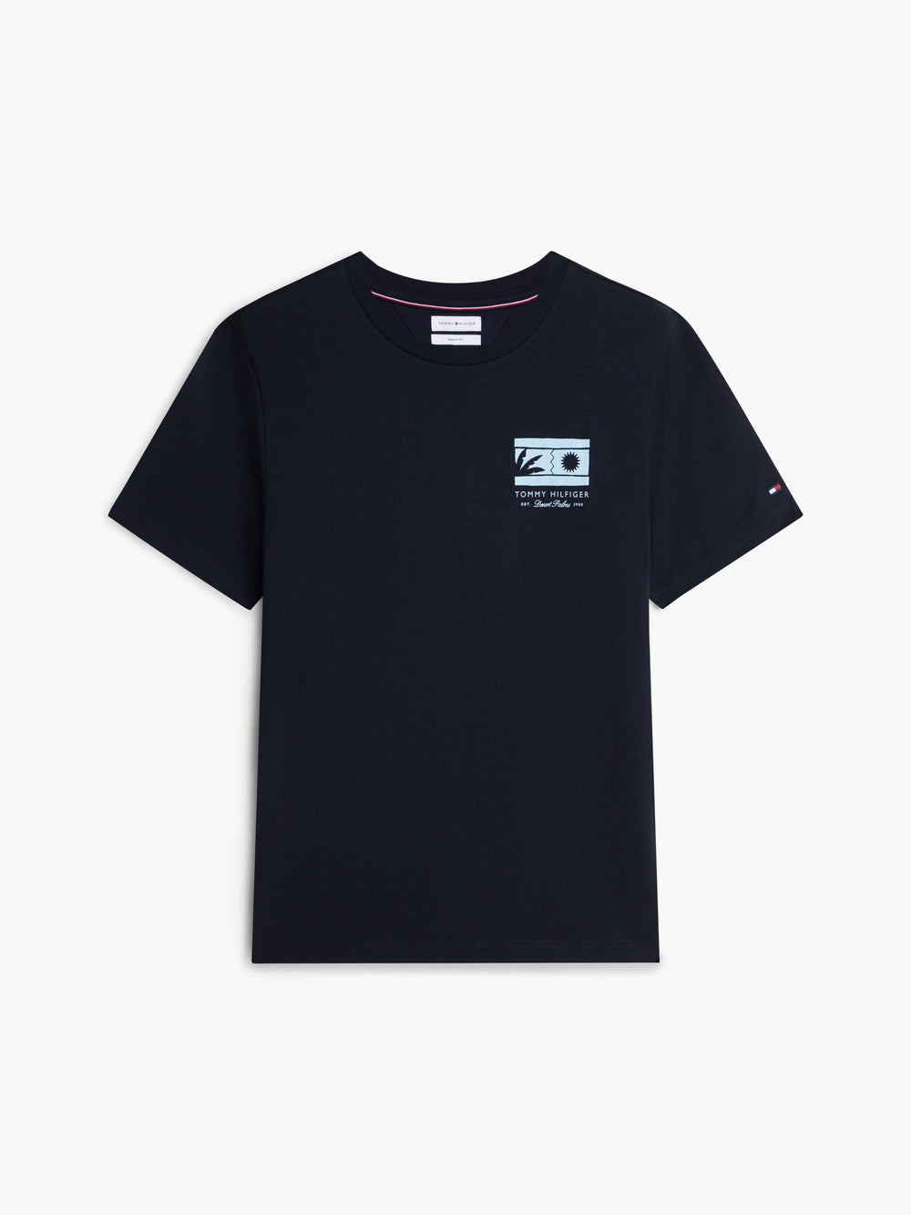Regular Fit Graphic Tshirt