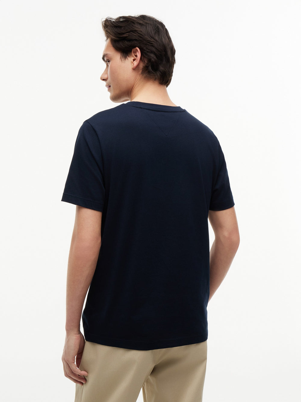 Regular Fit Graphic Logo Tshirt