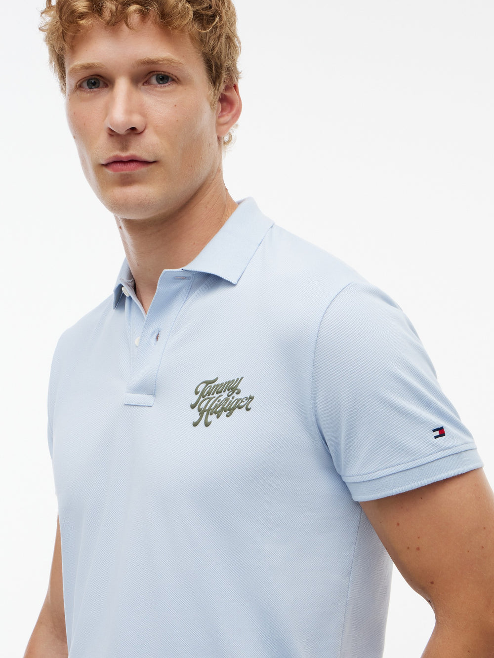 Regular Fit Pique Polo