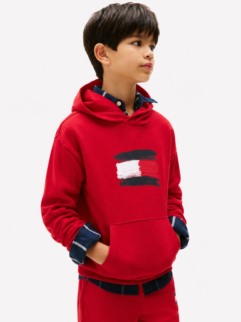 Kids Archive Fleece Hoodie