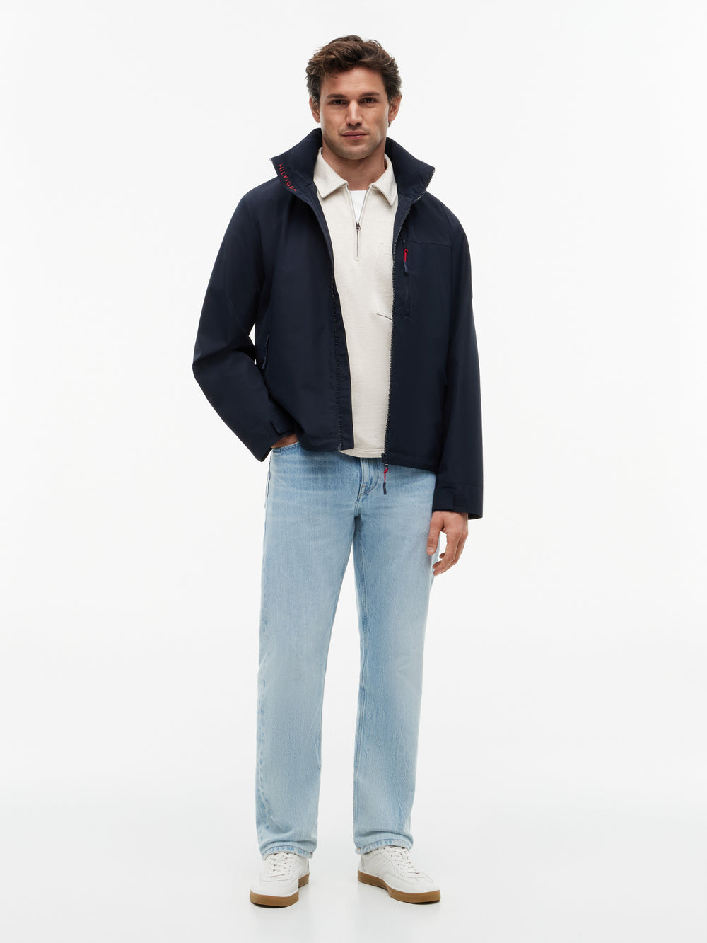Regular Fit Transitional Jacket