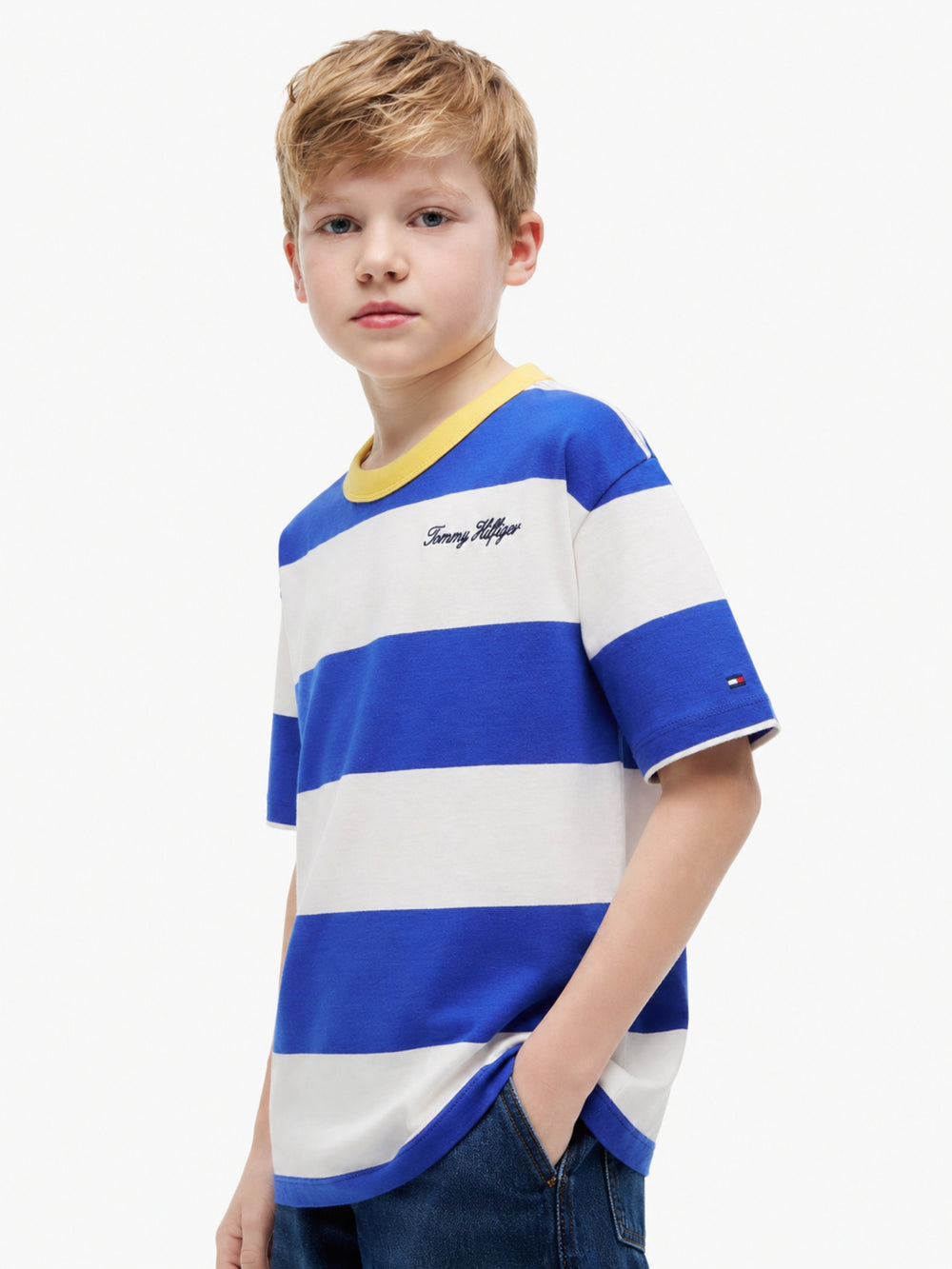Kids Stripe T-Shirt