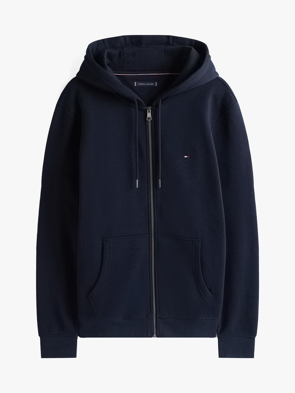 Flag Logo Fleece Hoodie