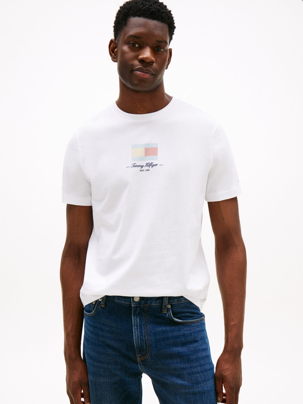 Regular Fit Graphic Print Tshirt