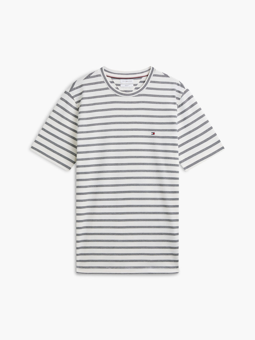 Regular Fit Striped Tshirt