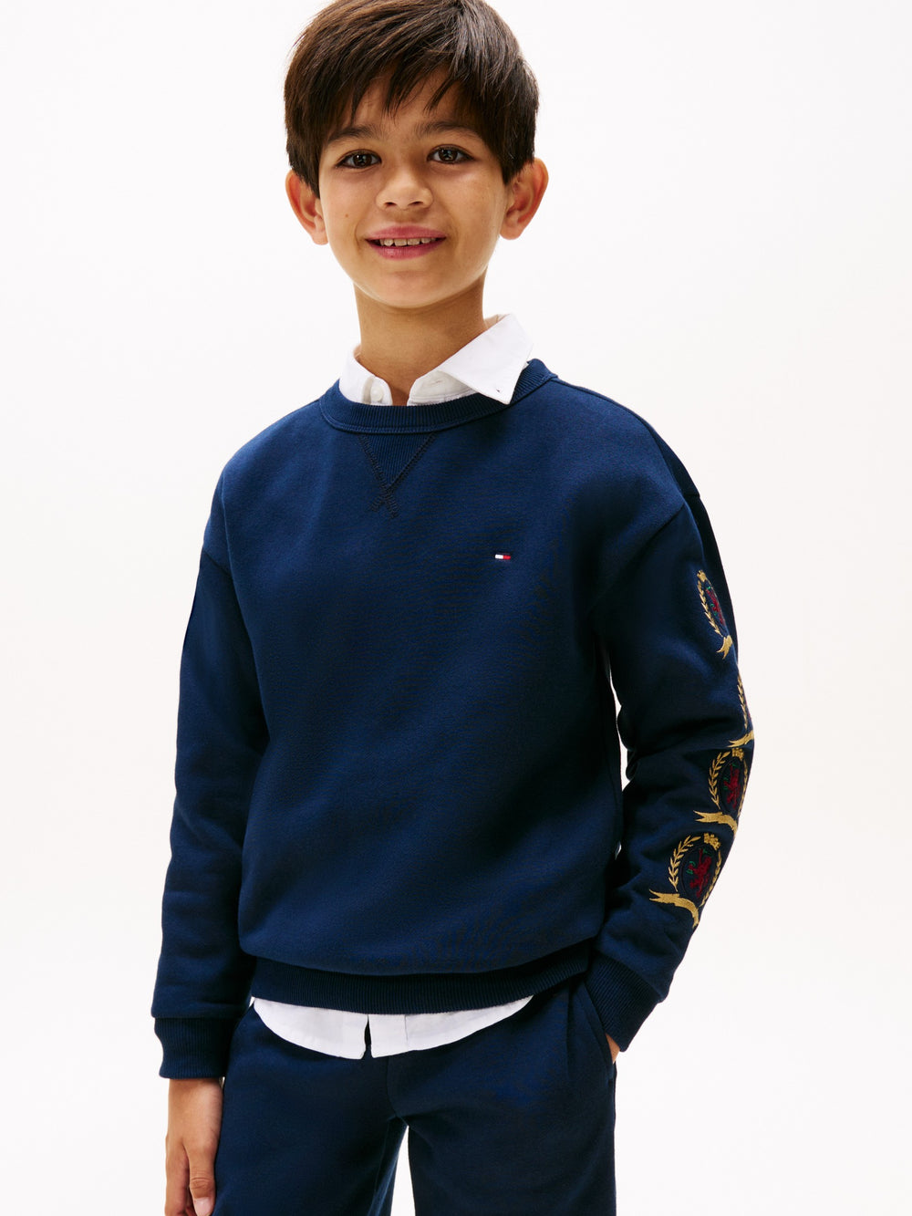 Kids Archive Fleece Sweatshirt