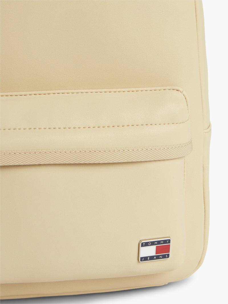 Solid Pu Dome Backpack