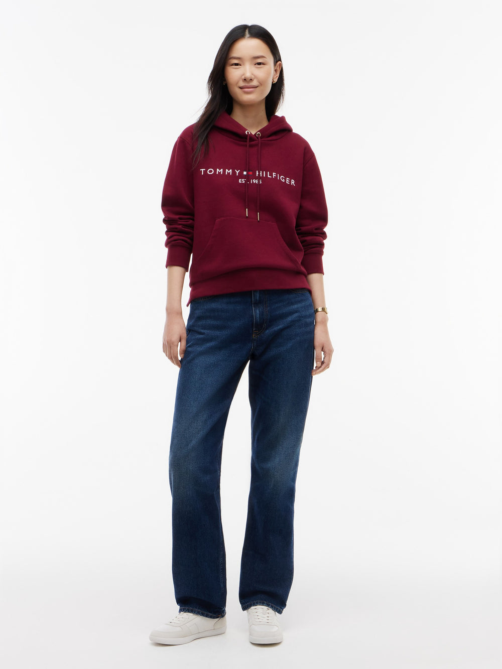 Regular Fit Fleece Sweatshirt