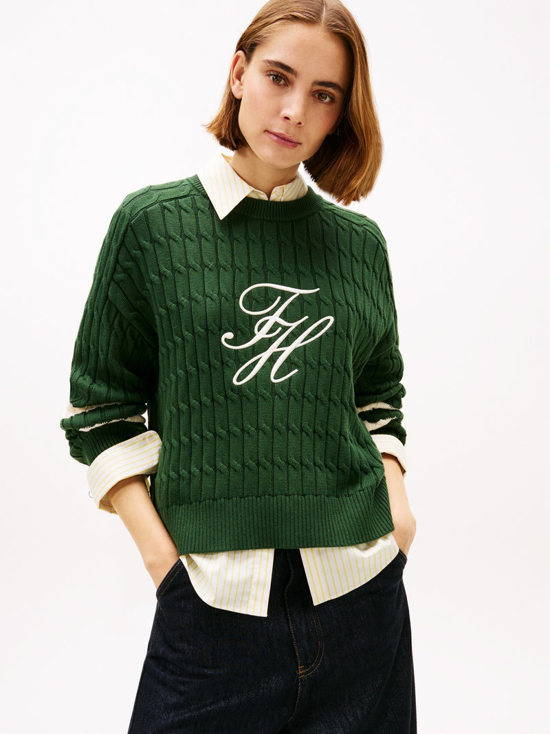 Full Sleeve Relaxed Pullover