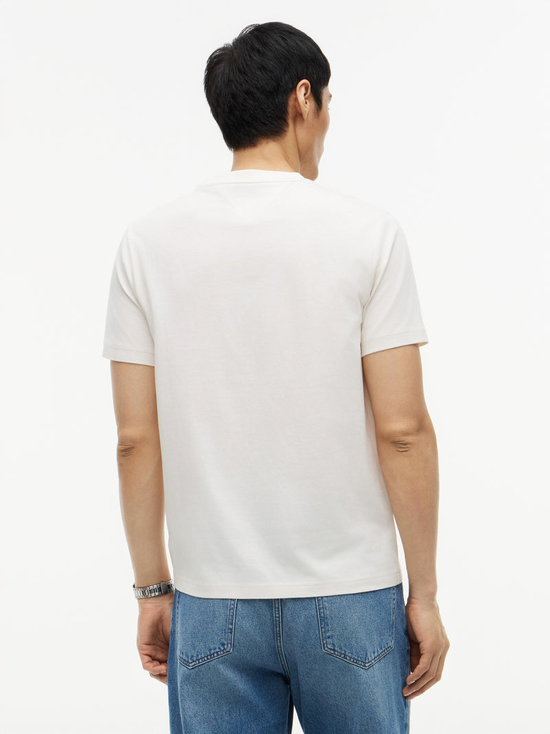 Regular Fit Striped Tshirt