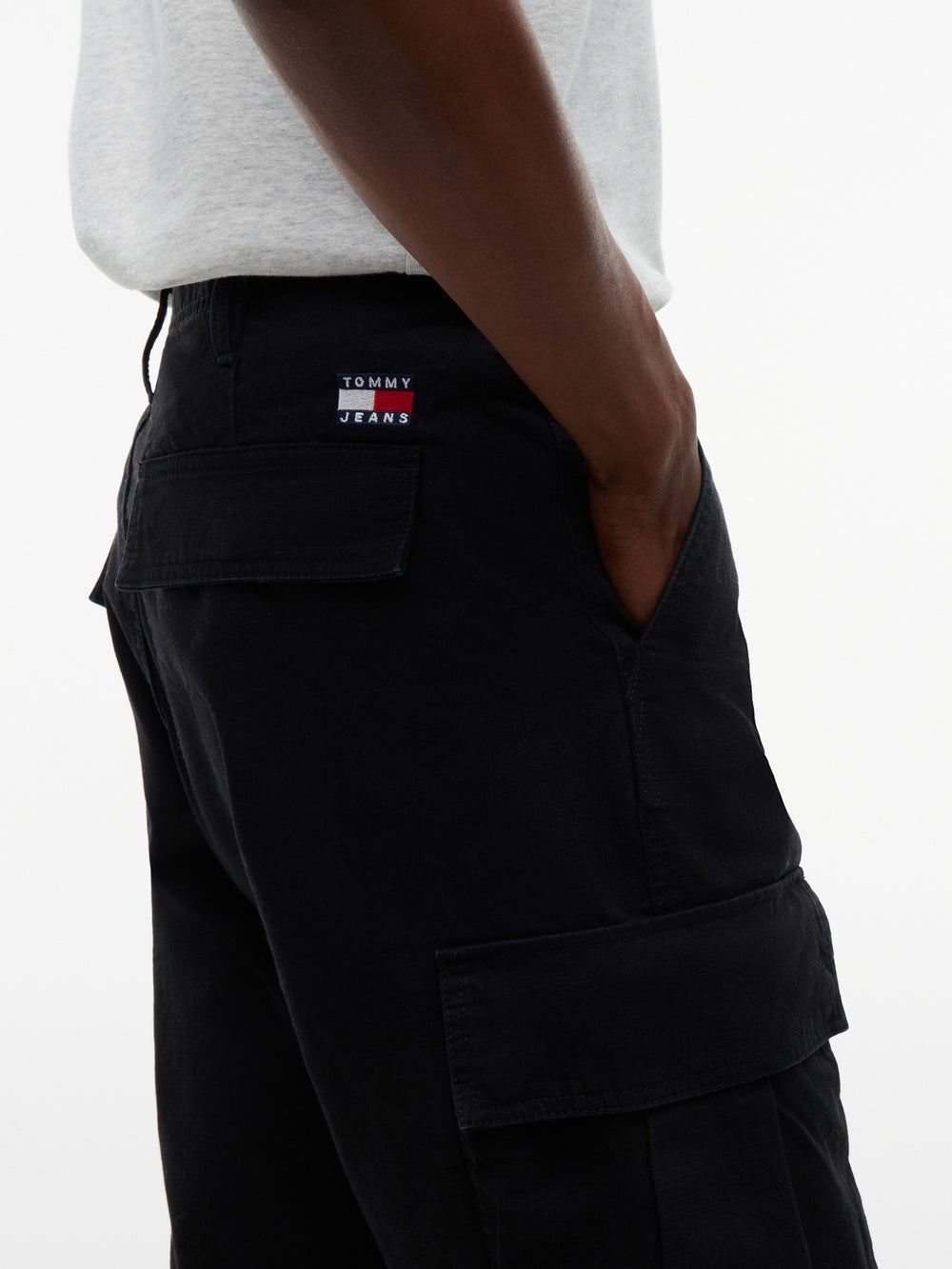Otis Regular Straight Canvas Cargo