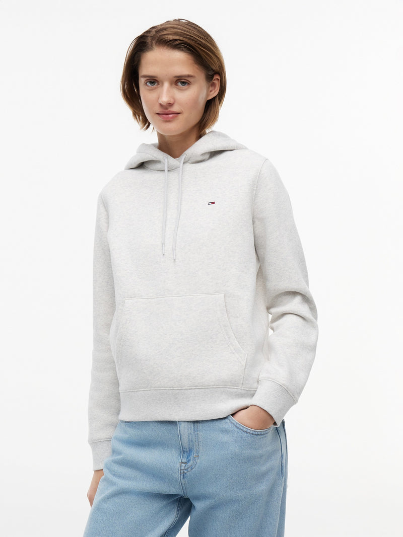 Regular Fit Fleece Pullover