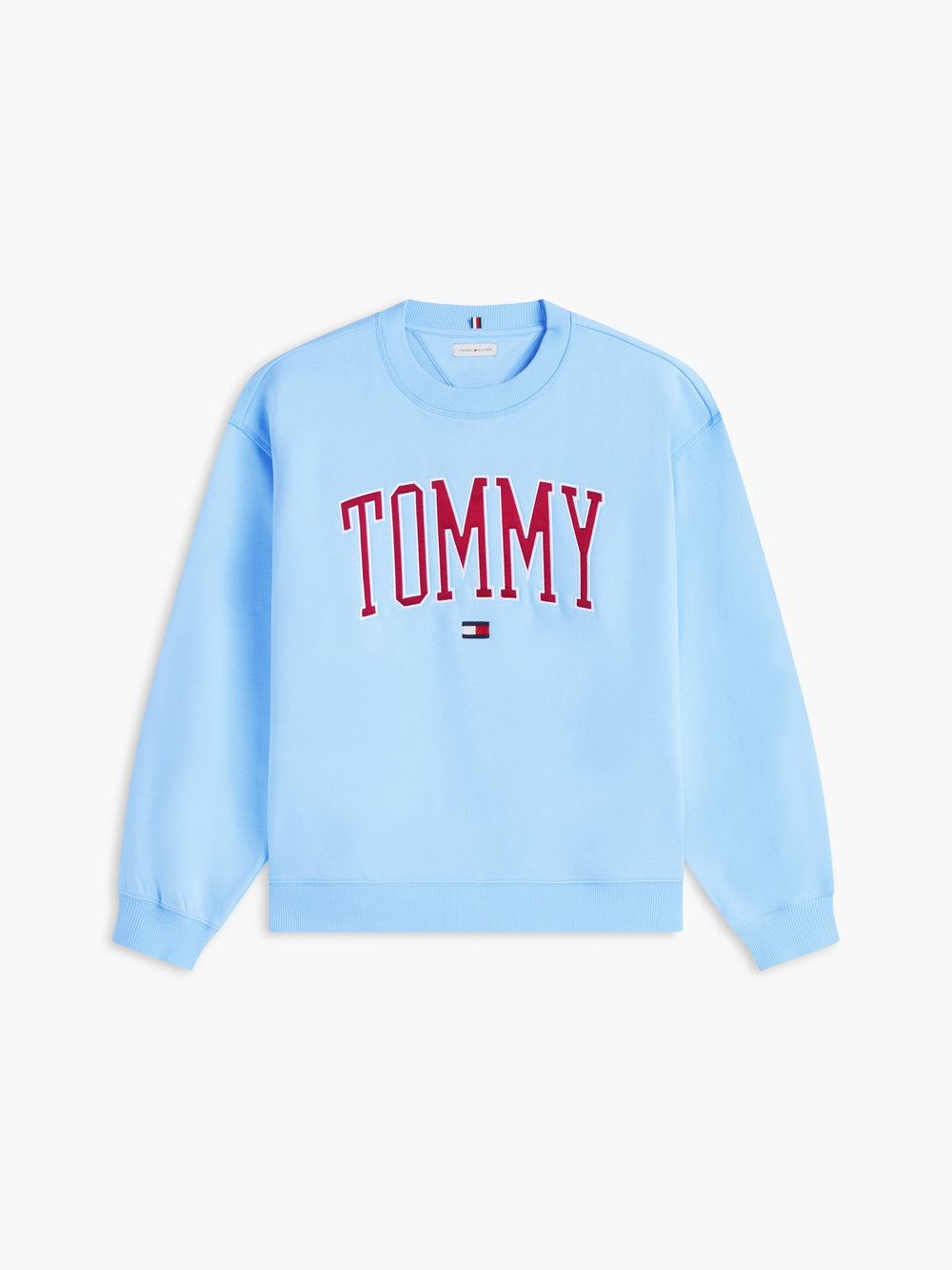 Regular Fit Fleece Sweatshirt