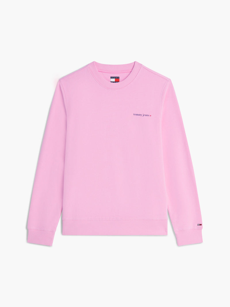 Regular Fit Terry Pullover