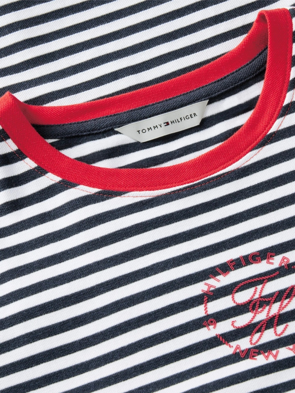 Horizontal-Stripes T-Shirt