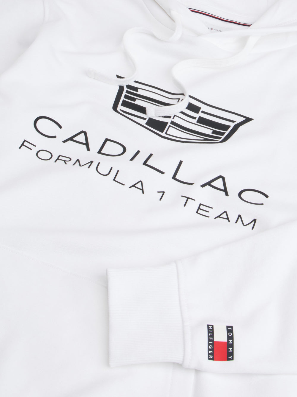 Regular Fit Cf1 Hoodie
