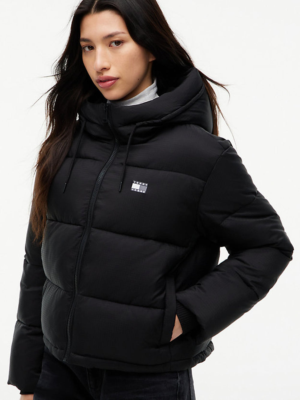 Regular Fit Puffer Jacket