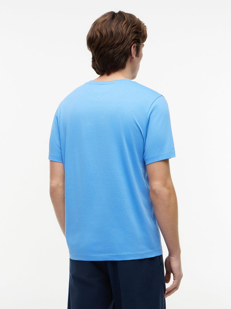 Regular Fit Graphic Logo Tshirt