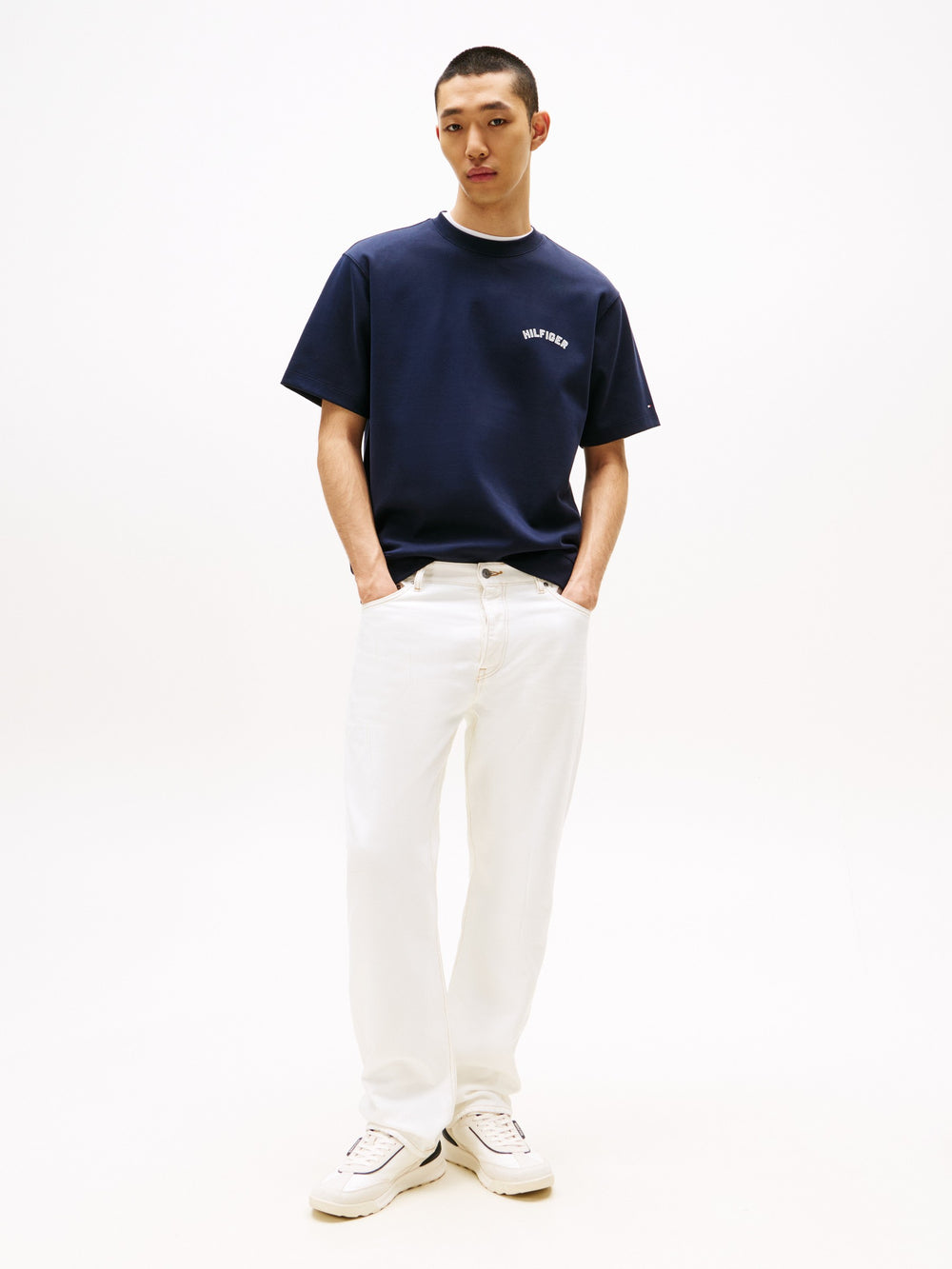 Relaxed Fit Graphic Print Tshirt