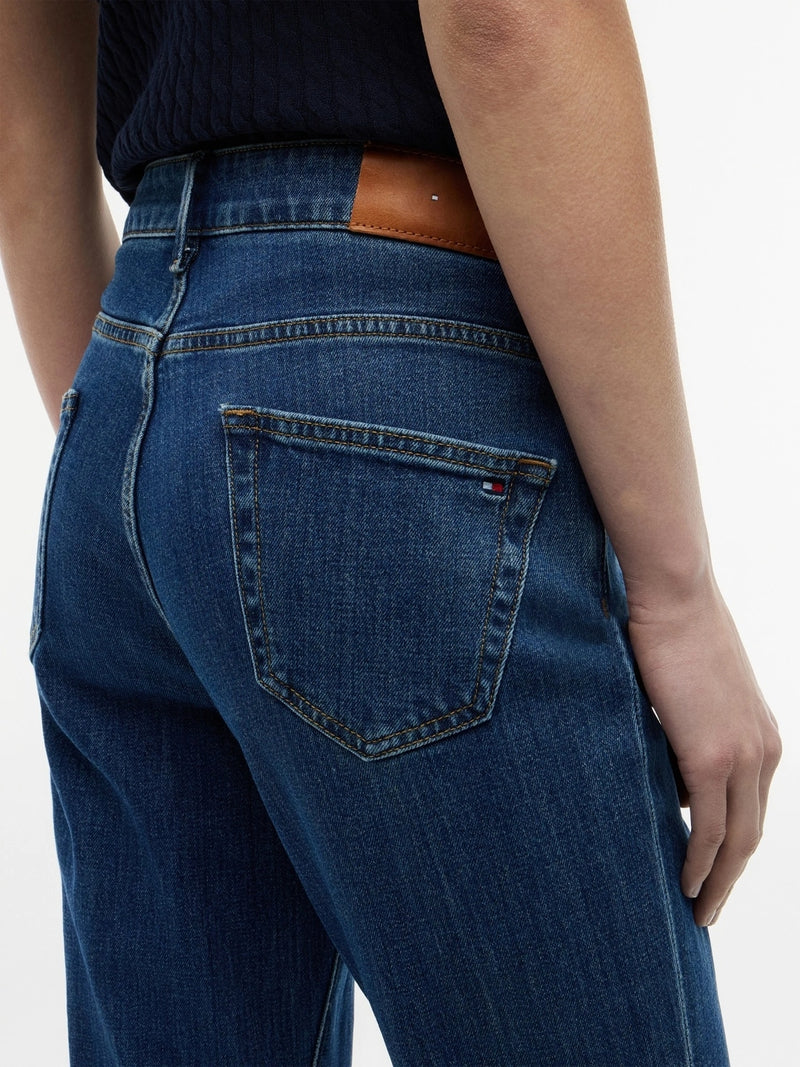 Flared Fit Jeans