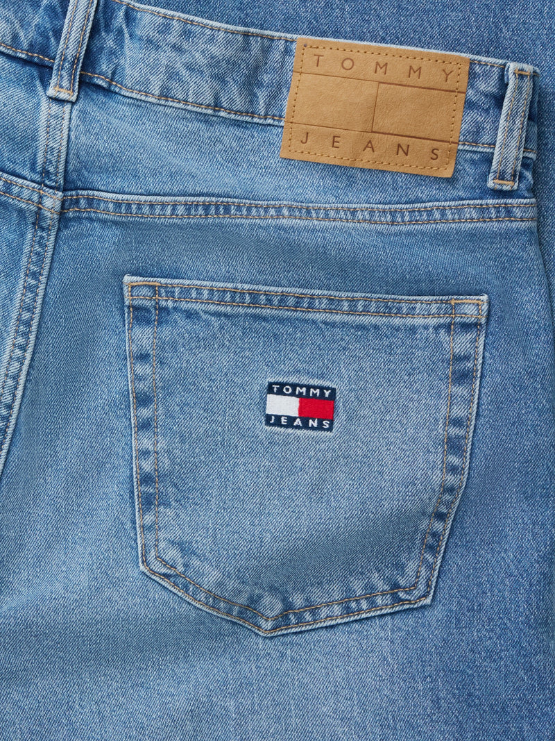 Jaimie Loose Mid Wash Jeans