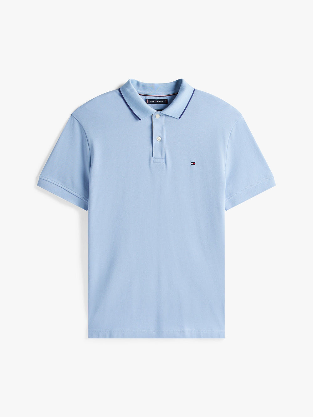 Regular Fit Placket Detailing Pique Polo