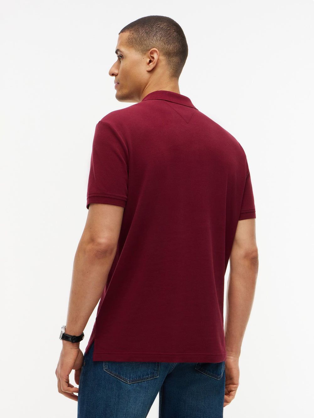 Regular Fit Pique Polo