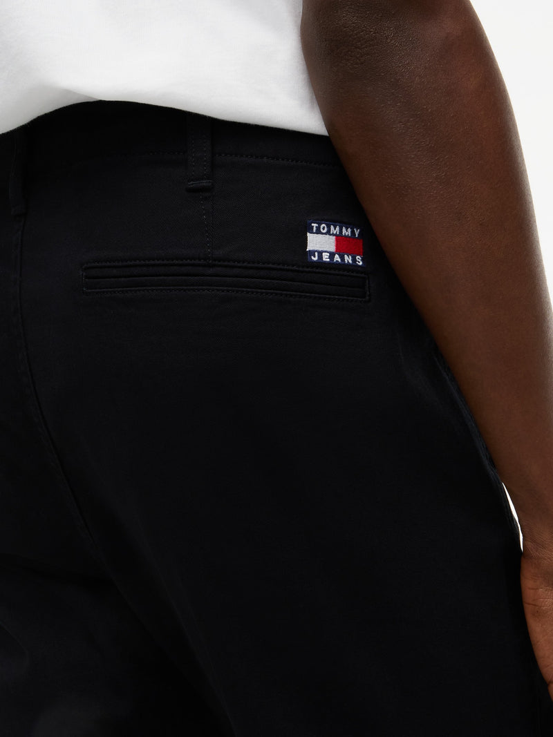 Scanton Slim Twill Trouser