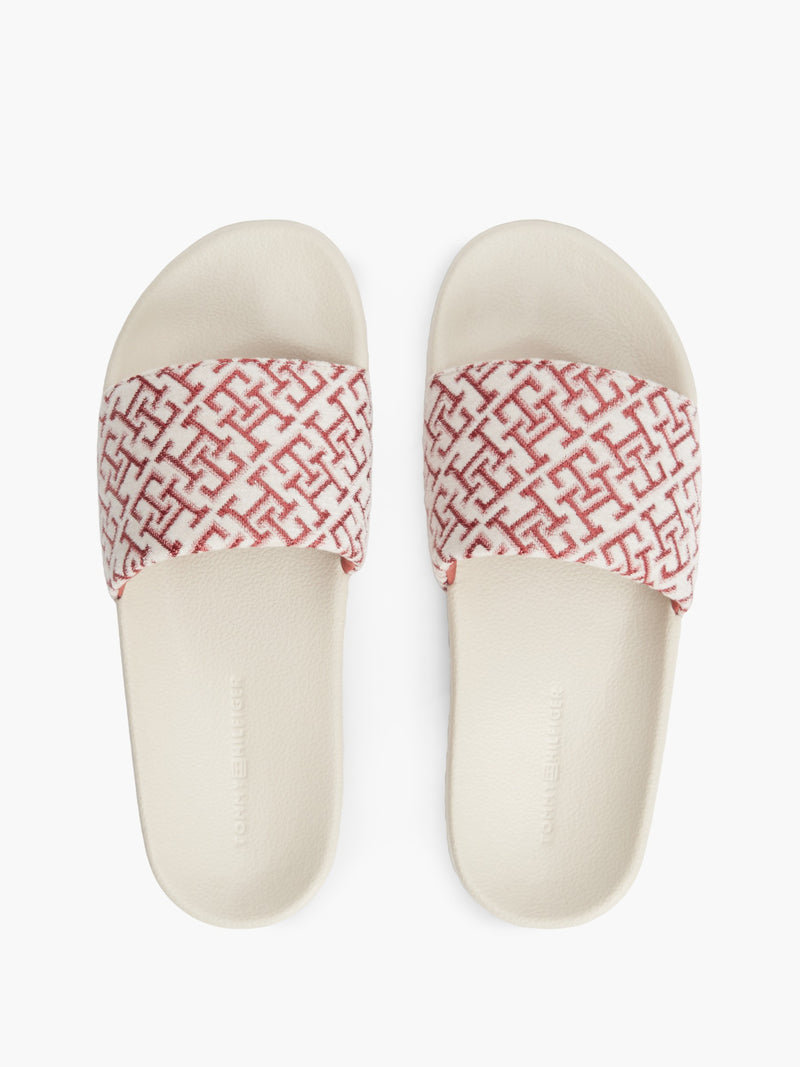 Women Th Monogram Slider