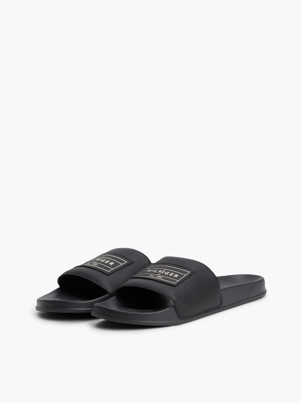 Men Hilfiger Patch Slider