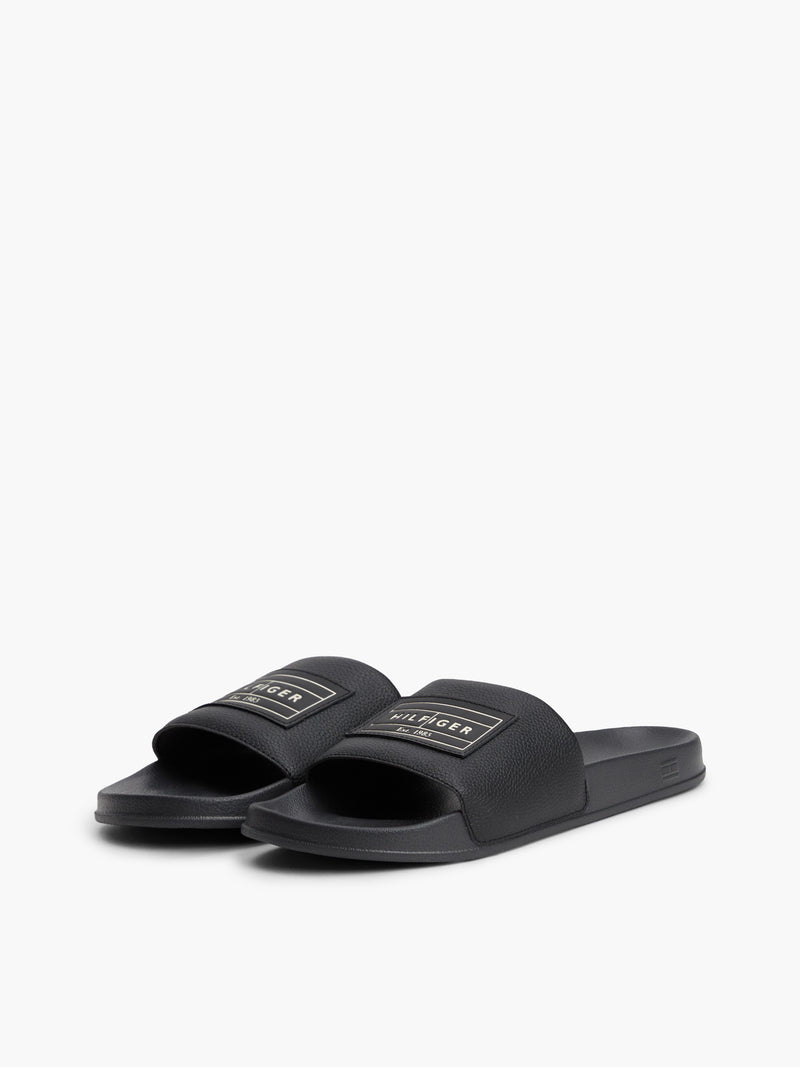 Men Hilfiger Patch Slider
