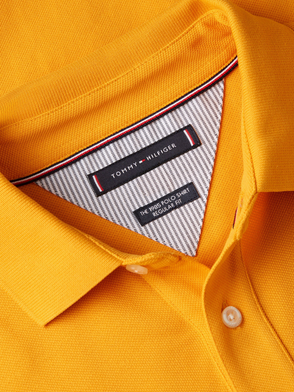 Slim Fit Solid Pique Polo