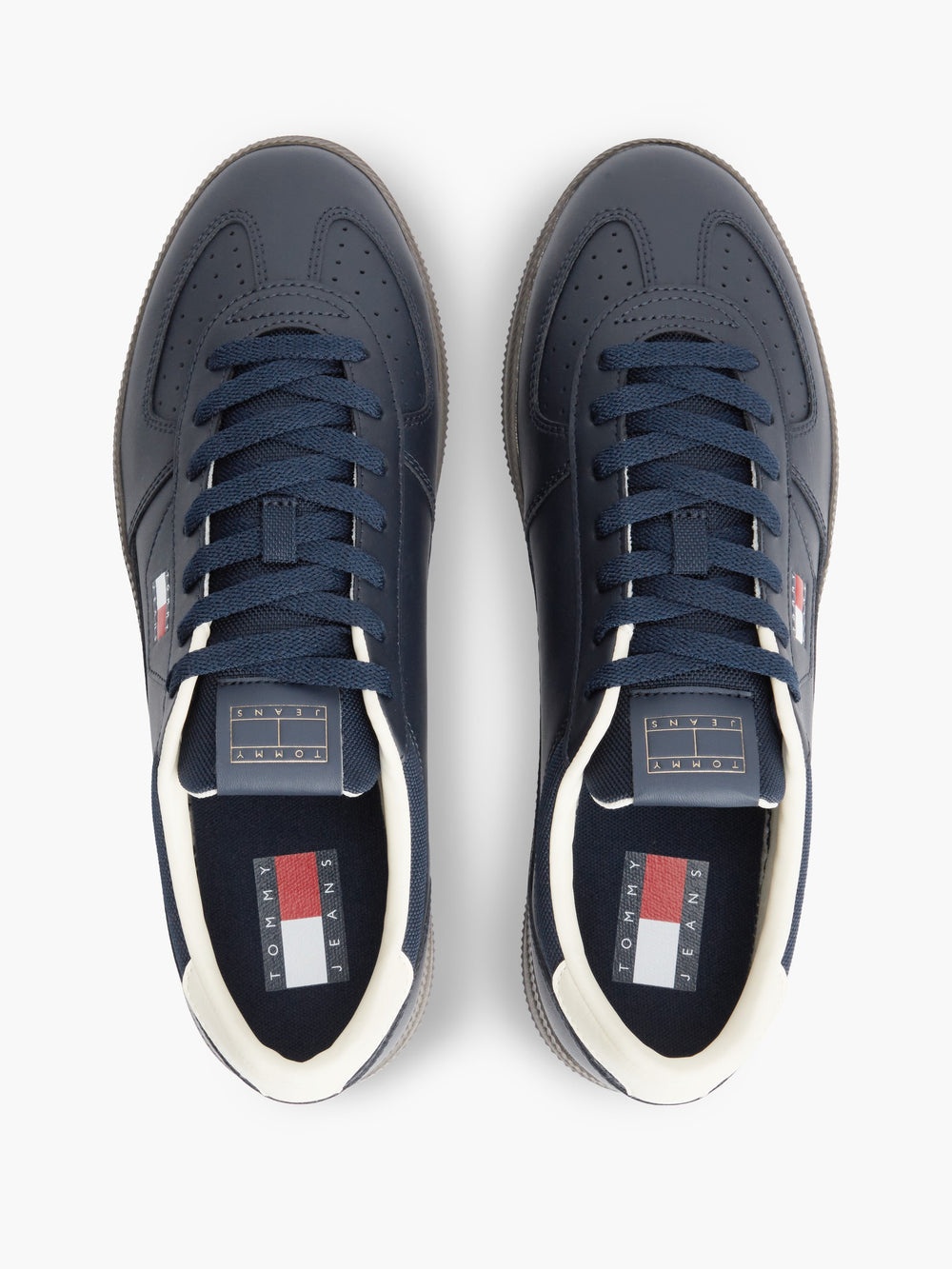 Men Cupsole Low Profile Sneaker