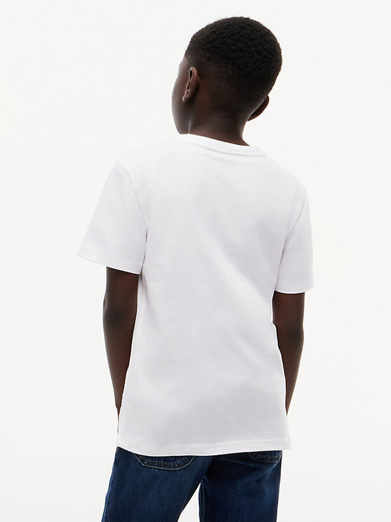 Kids Solid T-Shirt