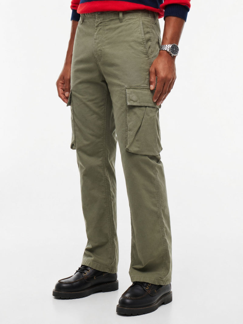 Otis Regular Straight Canvas Cargo
