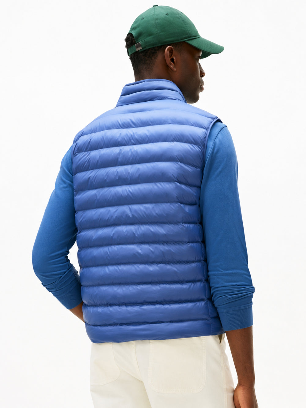 Regular Fit Basic Vest