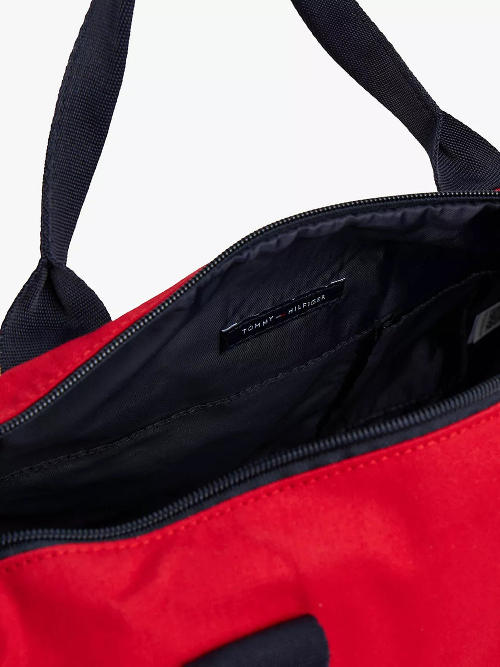 Kids Color Block Duffle Bag