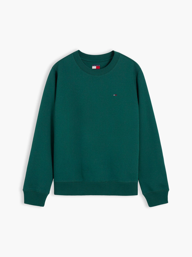Regular Fit Fleece Sweatshirt