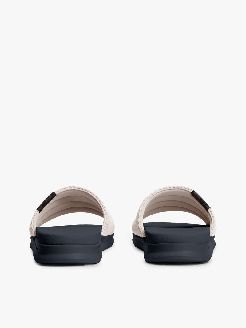 Men Dual Density Textile Slider