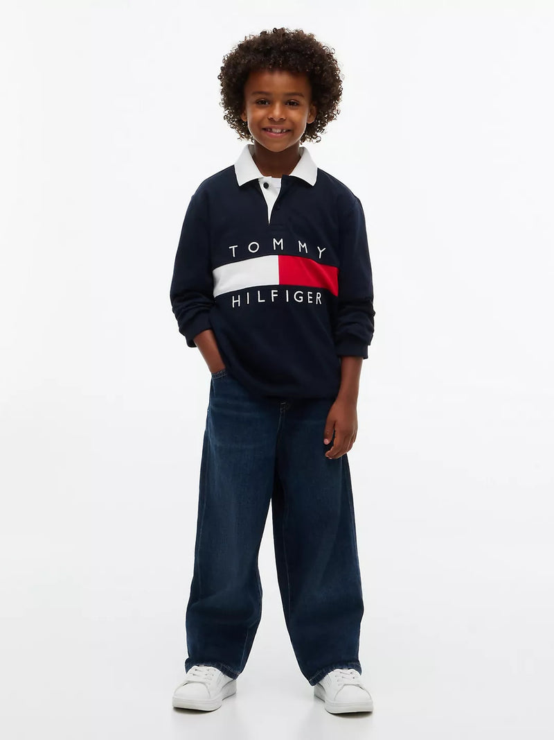 Boys Relaxed Jeans