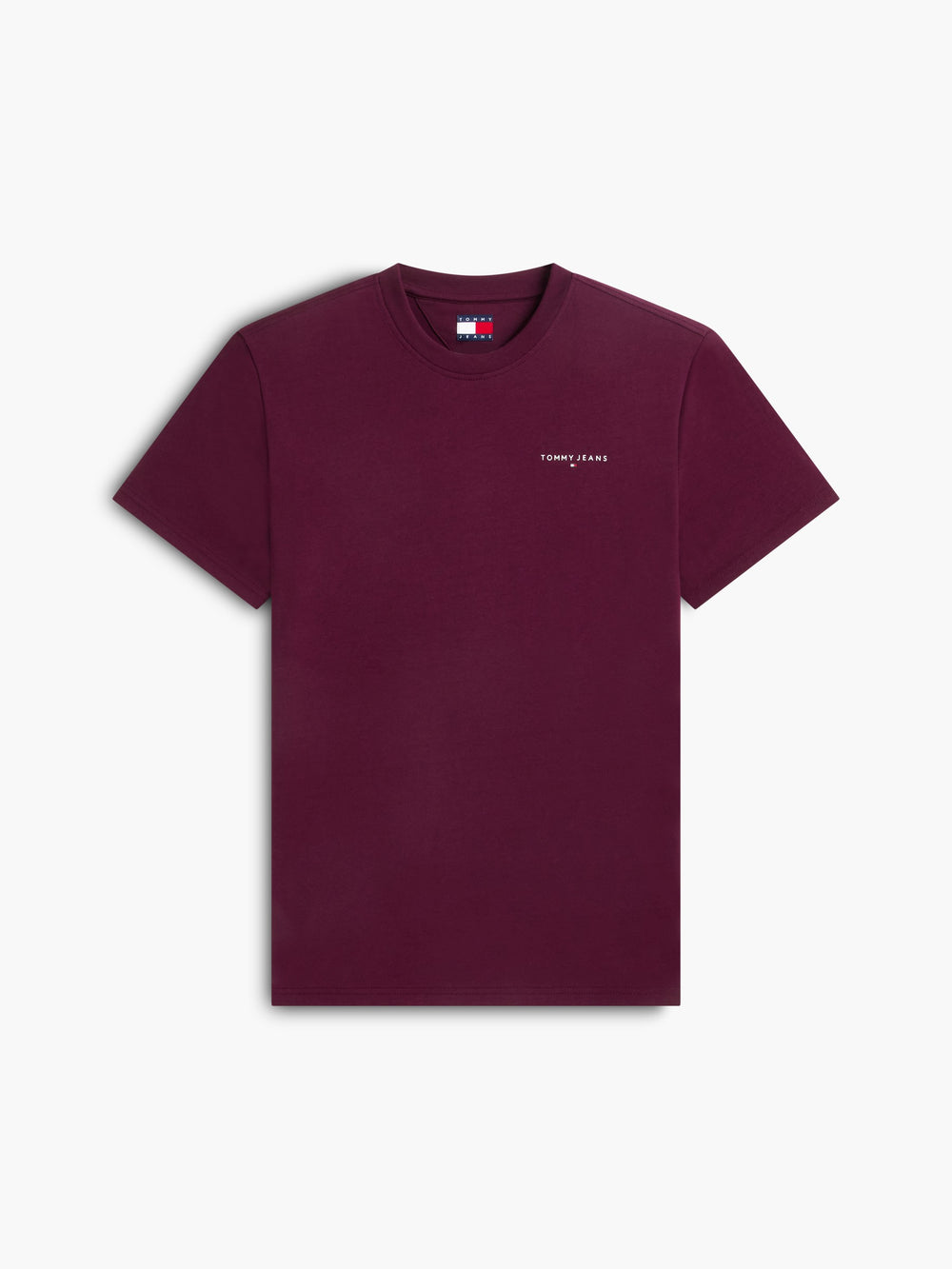 Slim Fit Linear Logo T-Shirt
