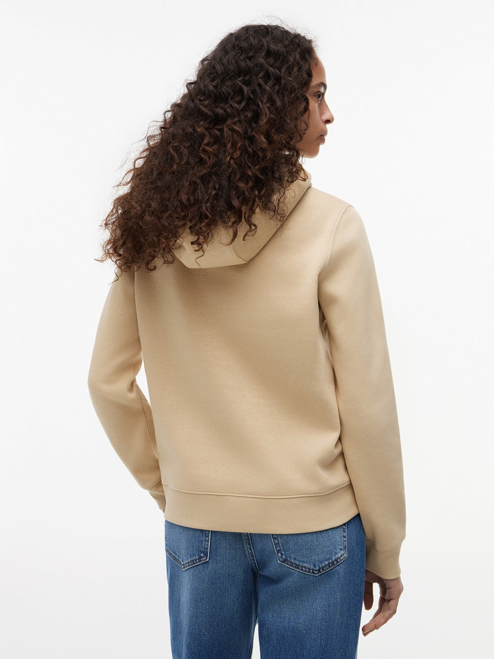 Regular Fit Fleece Pullover