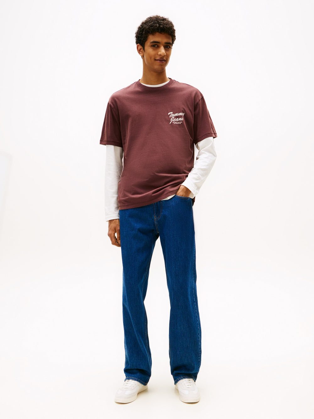 Relaxed Fit Washed T-Shirt