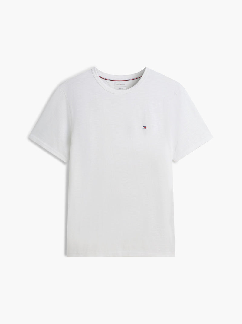Regular Fit Slub Jersey Tshirt