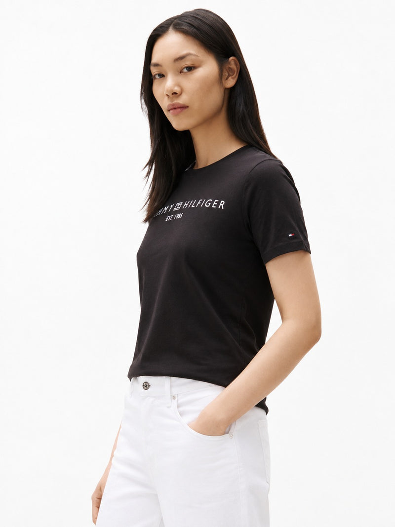 Solid Regular Fit Half Sleeve Cotton Jersey T-Shirt