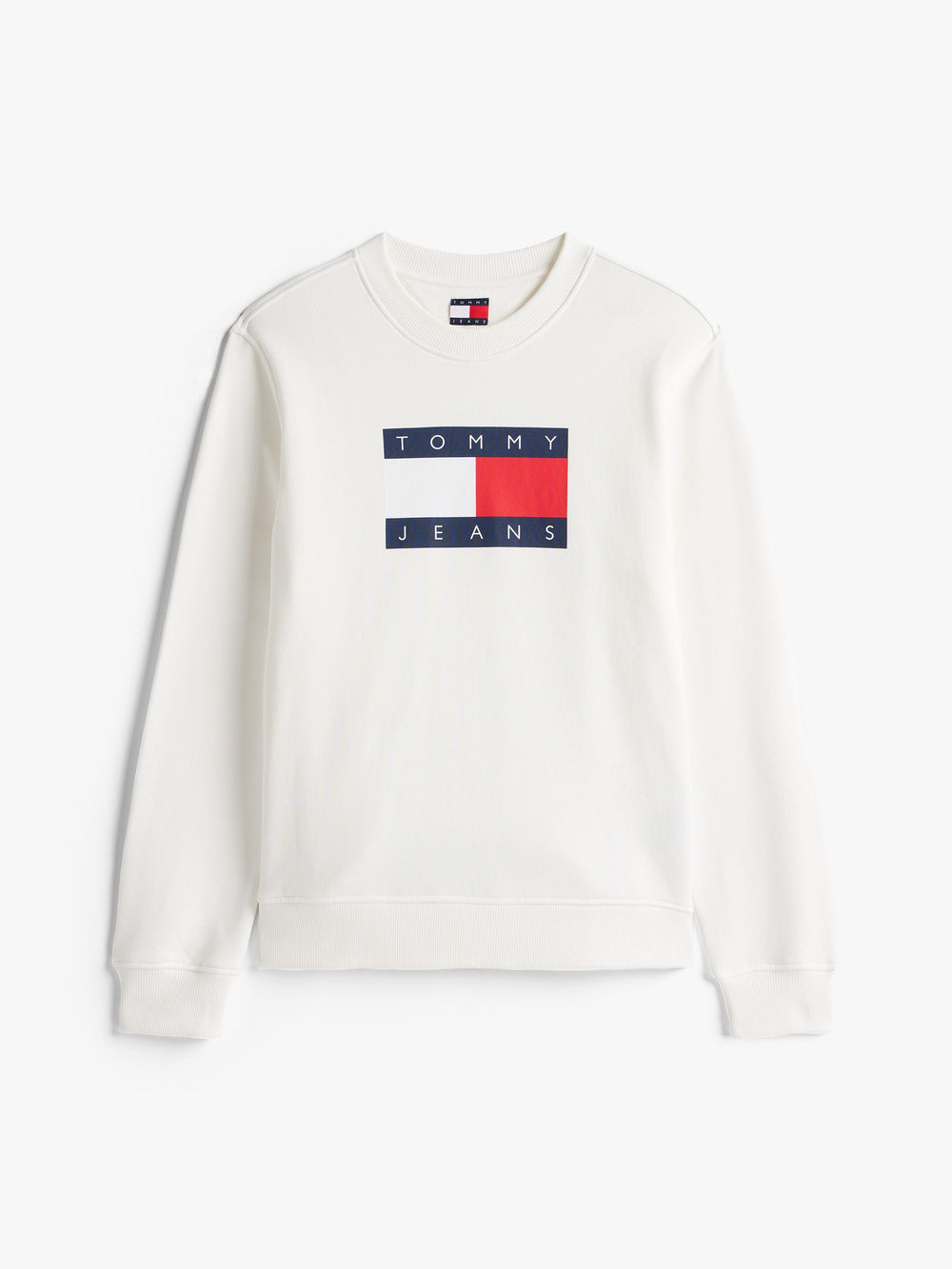 Regular Fit Terry Pullover