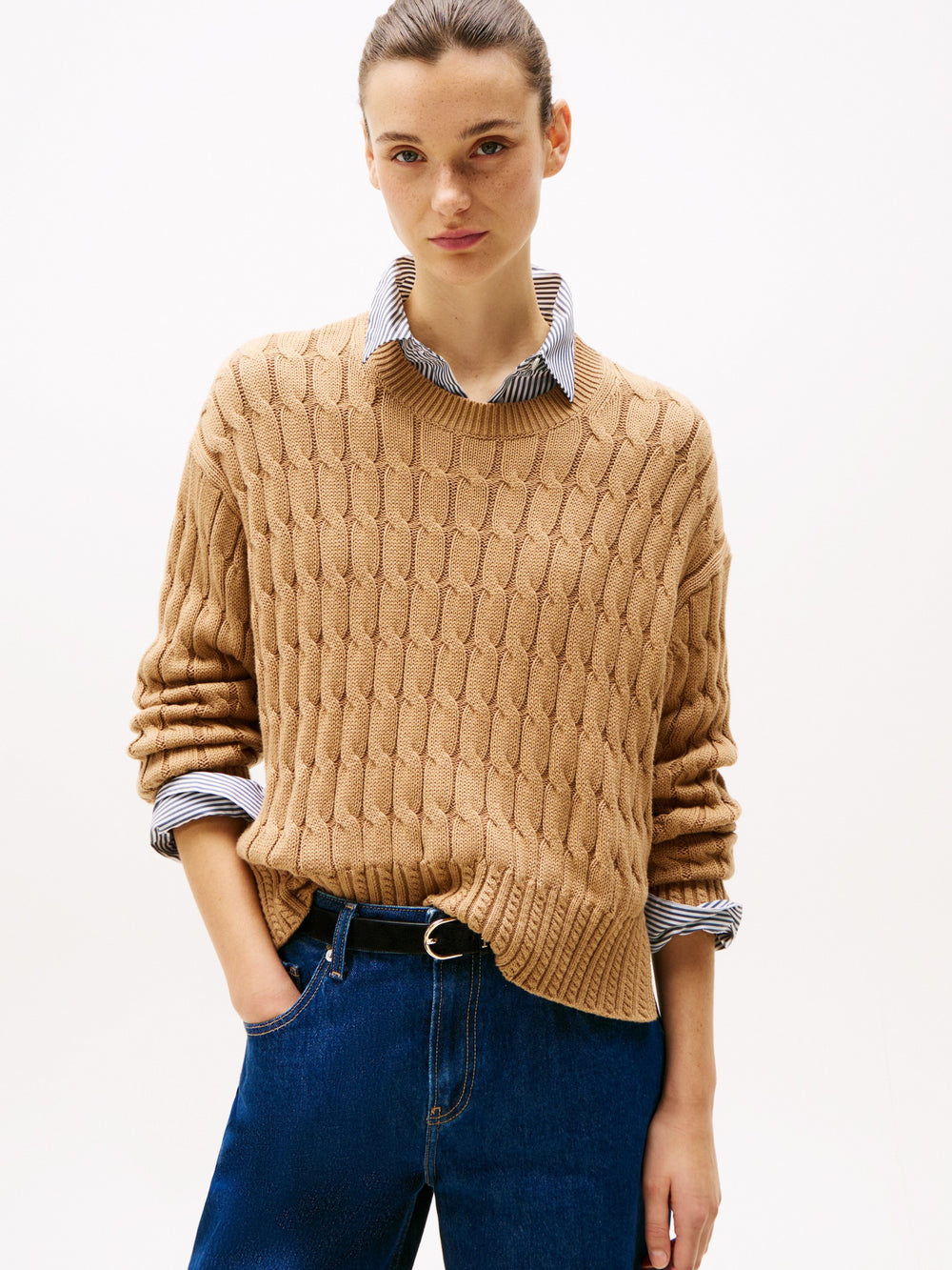 Full Sleeve Regular Fit Pullover