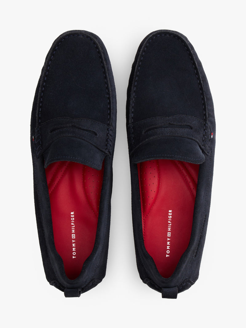 Hilfiger Suede Loafer