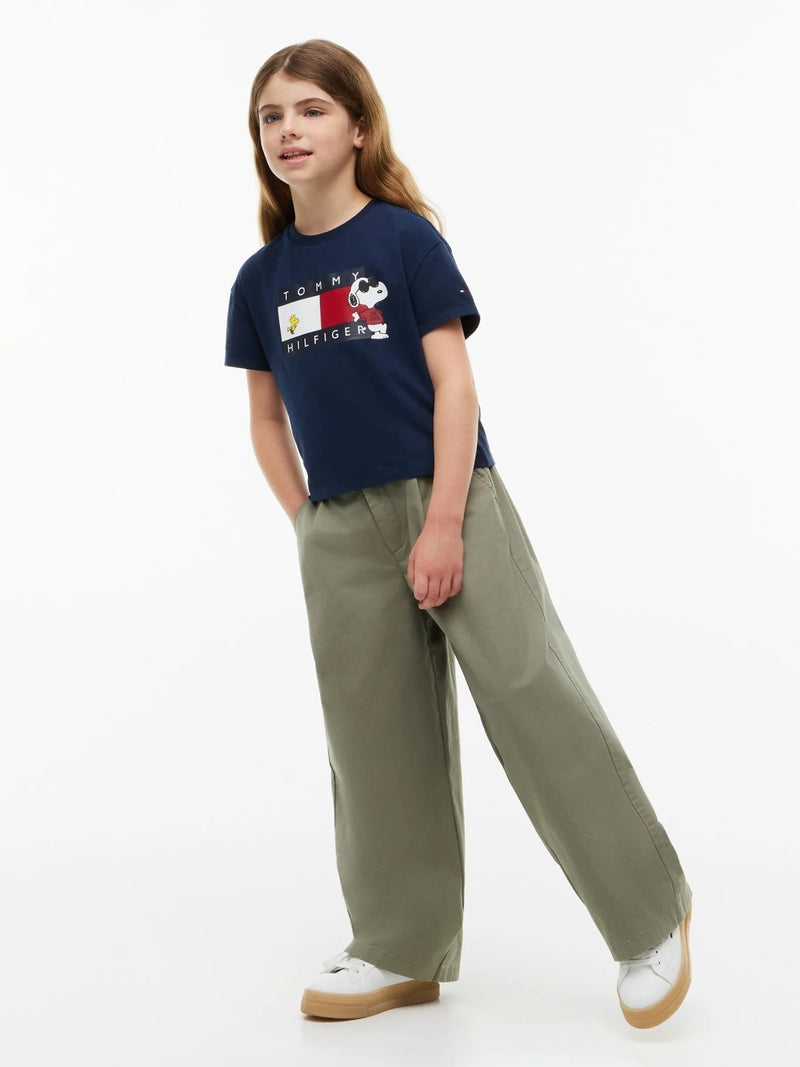 Printed Logo T-Shirt