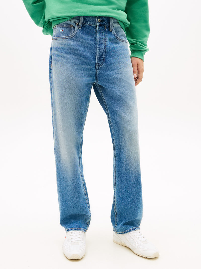 Otis Regular Straight Mid Wash Jeans